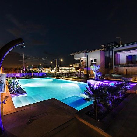 佩斯基耶拉德加达Una Terrazza Sul Lago A2 Con Piscina By Wonderful Italy公寓 外观 照片